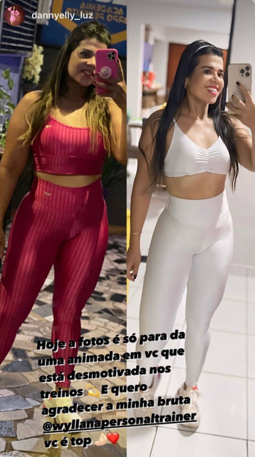 Resultado Dannyelly